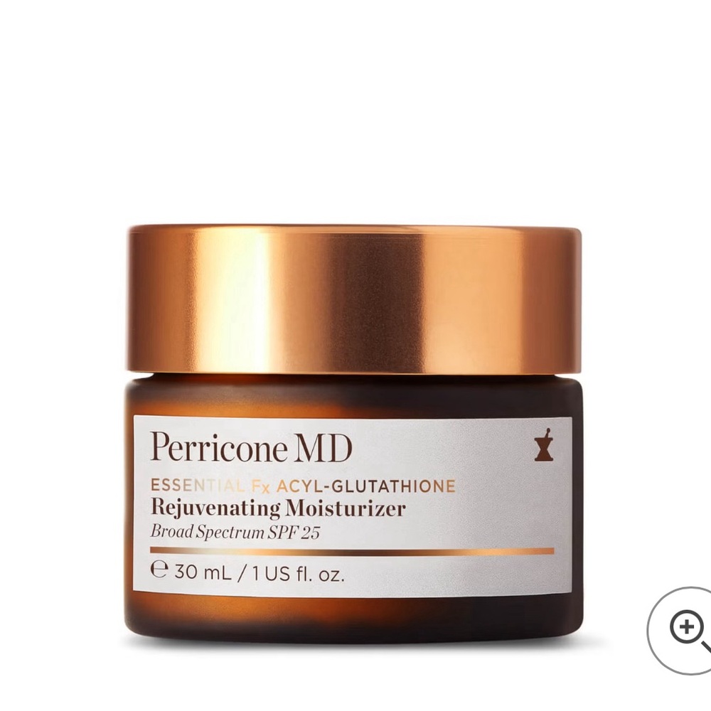 ☑️PERRICONE MD-ESSENTIAL FX ACYL-GLUTATHIONE REJUVENATING MOISTURIZER SPF 25